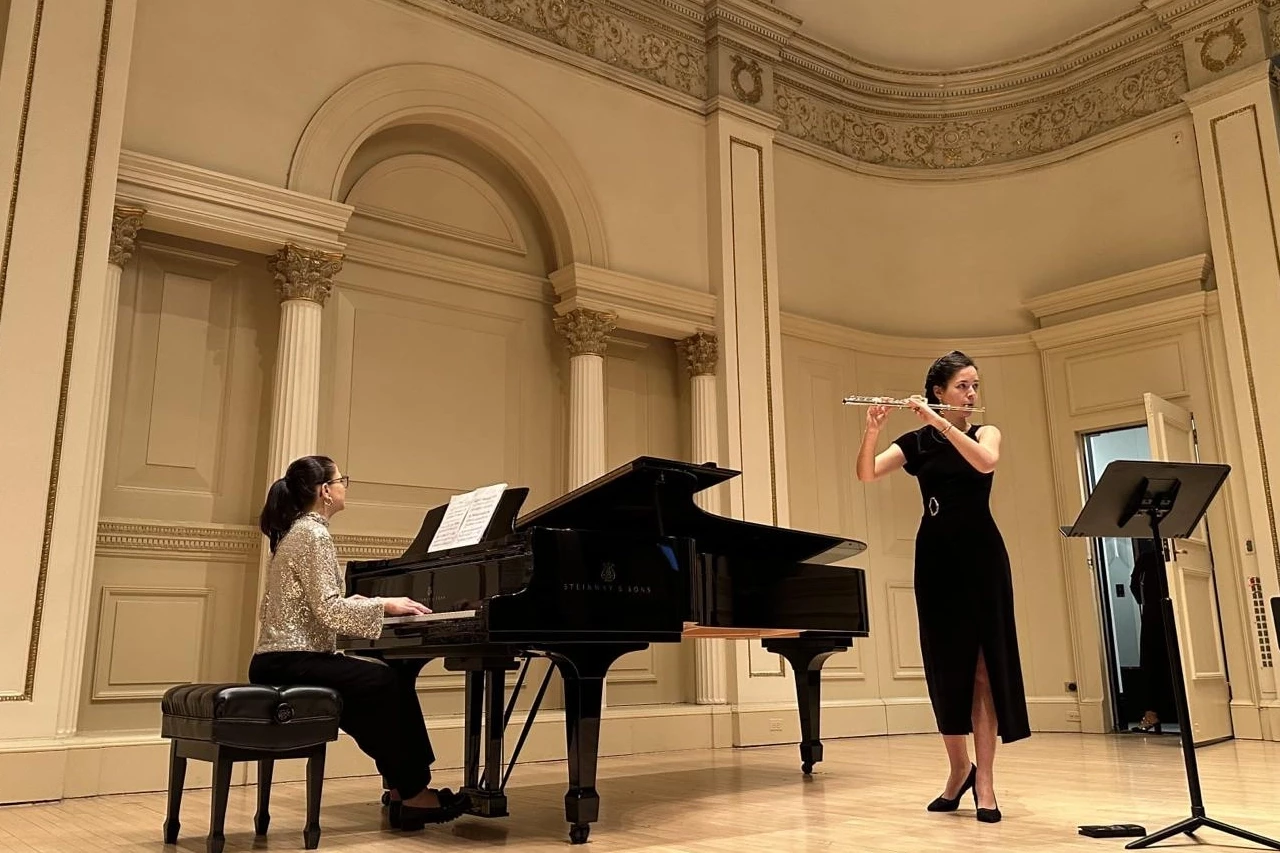 Yağmur Soydemir, Carnegie Hall