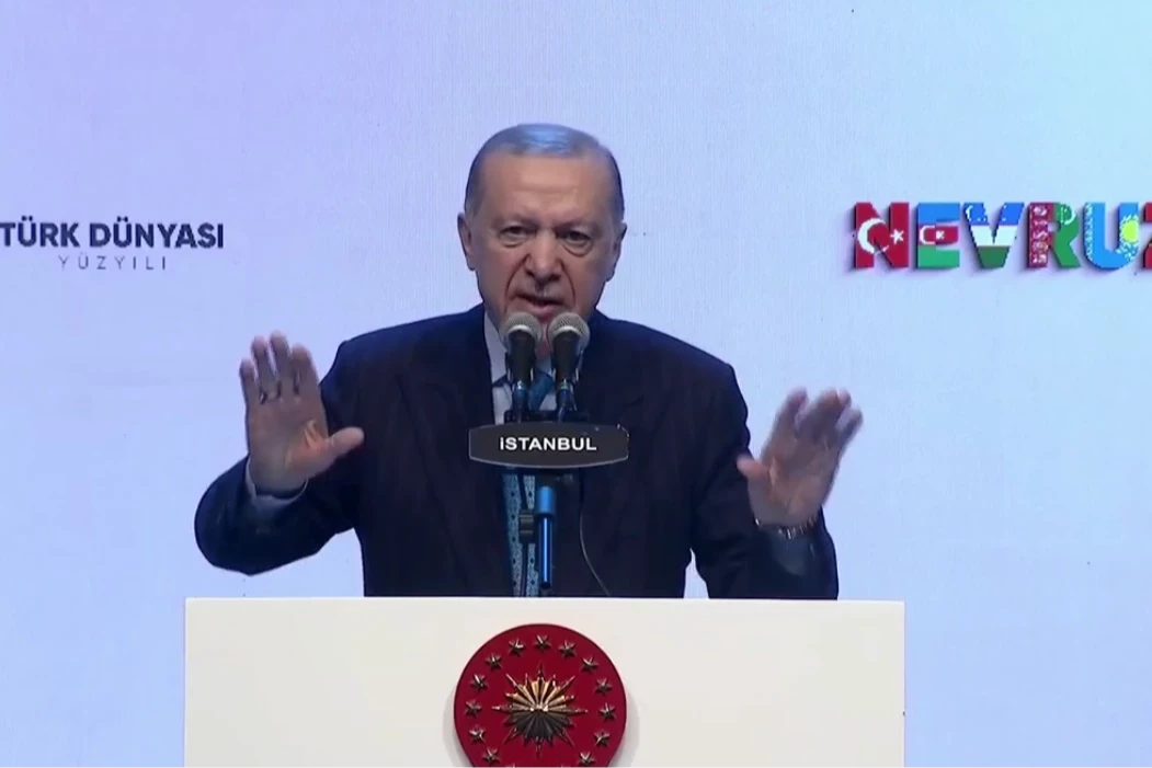 Cumhurbaşkanı Erdoğan: Nevruz hepimizin bayramı