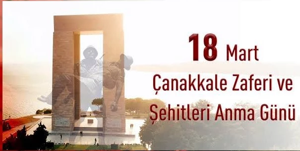 Belediye Başkanımız Cihan DEMİR, 18 Mart Çanakkale Zaferi ve Şehitleri Anma Günü dolayısıyla bir mesaj yayımladı.