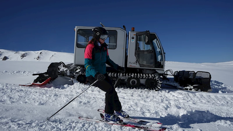 İngiltere’nin Önde Gelen Kış Turizm Acenteleri Erciyes’i Keşfetti
