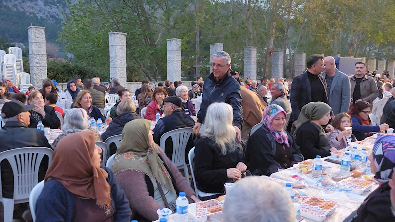 Başkan Topaloğlu