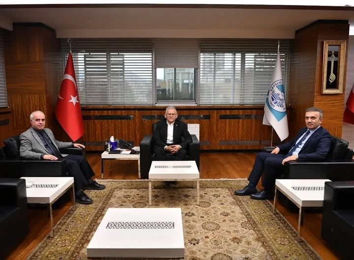 Başkan Büyükkılıç, “Kayseri’nin Turizm Değerleri” Konulu Konferans Verecek