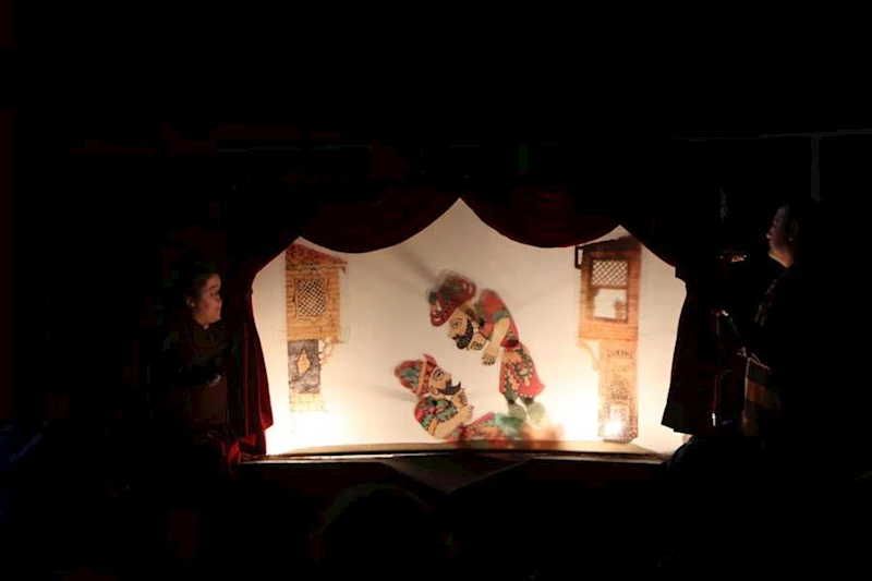 ODUNPAZARI BELEDİYESİ’NDEN ÇİFTELER’DE GELENEKSEL TİYATRO ŞÖLENİ