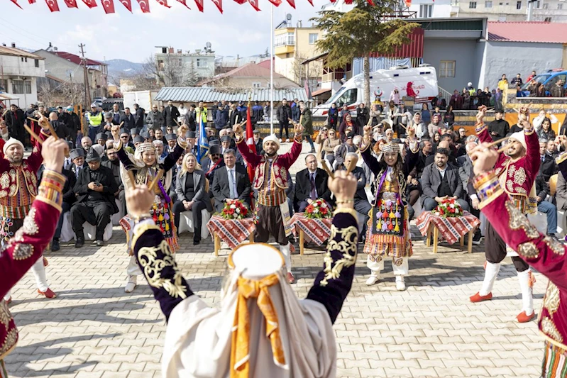 Kuvayi Milliye Meşalesini Mersin