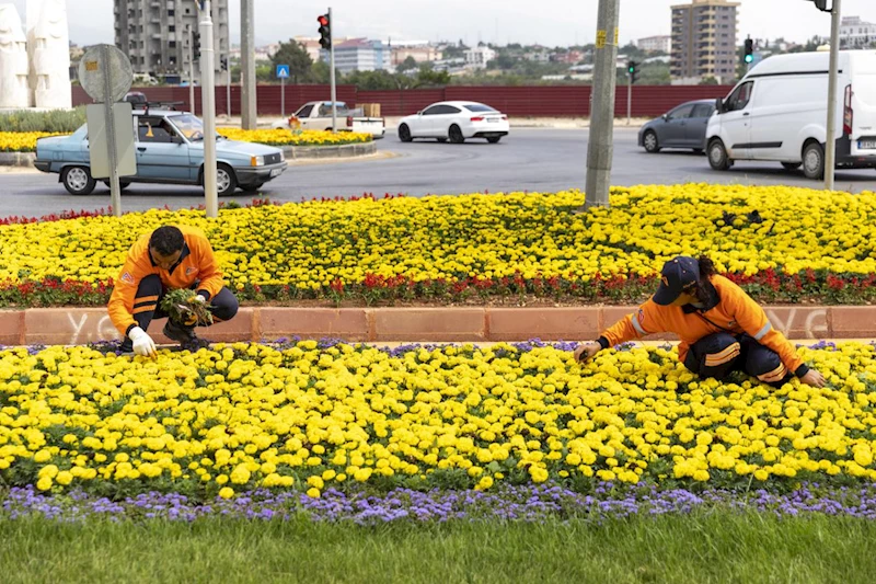Büyükşehir Ramazan Bayramı Hazırlıklarını Tamamladı