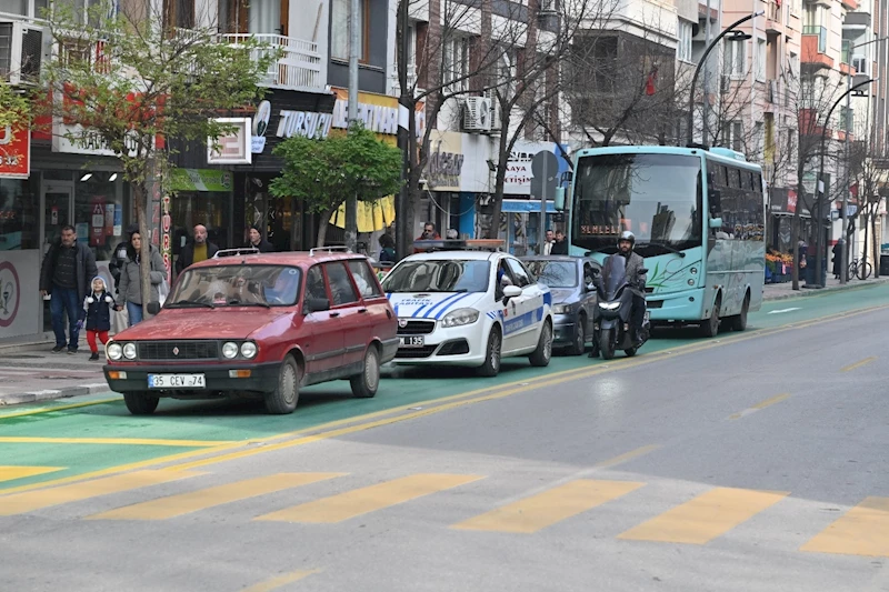 Yeşil Yol Vatandaşlardan Tam Not Aldı