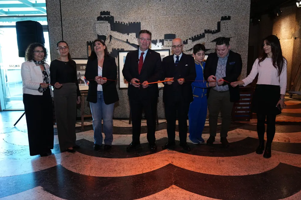 Sarıyer Belediyesi’nde“Güçlü Kadınlar”  Fotoğraf Sergisi Açıldı