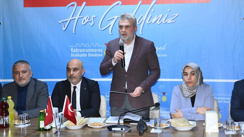 Başkan Görgel; “Nurhak’ta 10 Ayda 155 Milyonluk Yatırımı Tamamladık”