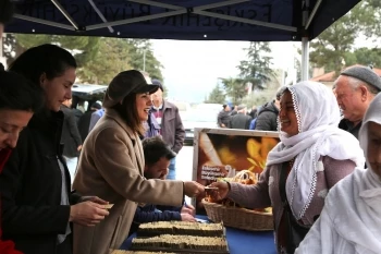 TOHUM TAKAS GÜNLERİ KENT MERKEZİNDE DÜZENLENECEK