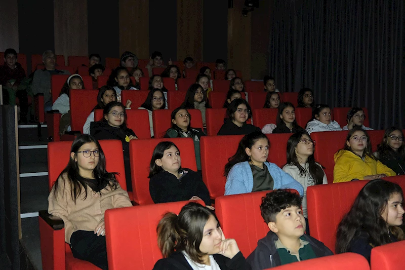 Karabük’te Ücretsiz Sinema Günleri Devam Ediyor