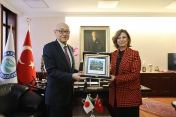 “ATTIĞIMIZ ADIMLAR GELECEĞE IŞIK TUTACAK”