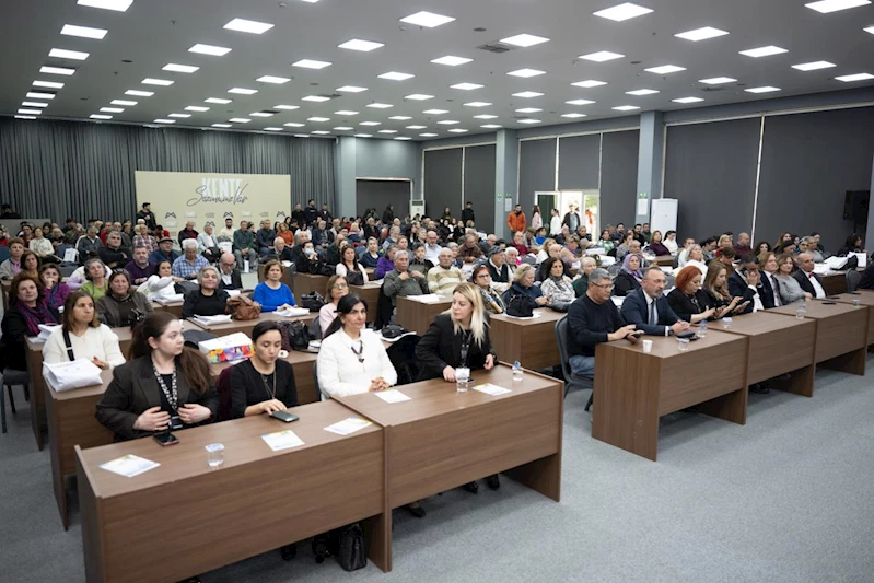 Büyükşehir’den Dünya Obezite Günü’nde Farkındalık Semineri