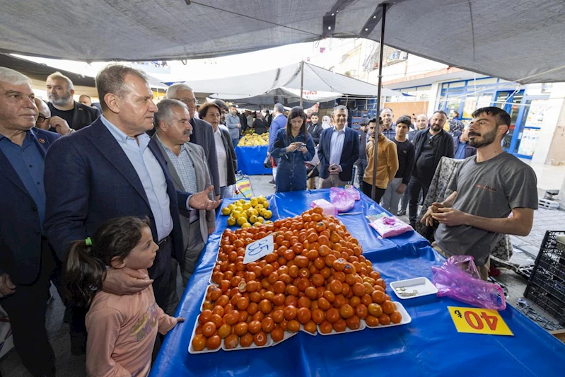 Başkan Seçer: “Vatandaş İlk Genel Seçimlerde İktidara; ‘Buraya Kadar! Artık Senin Miadın Doldu!’ Diyecek”