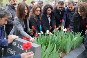 Eş Başkanlar, Vedat Aydın