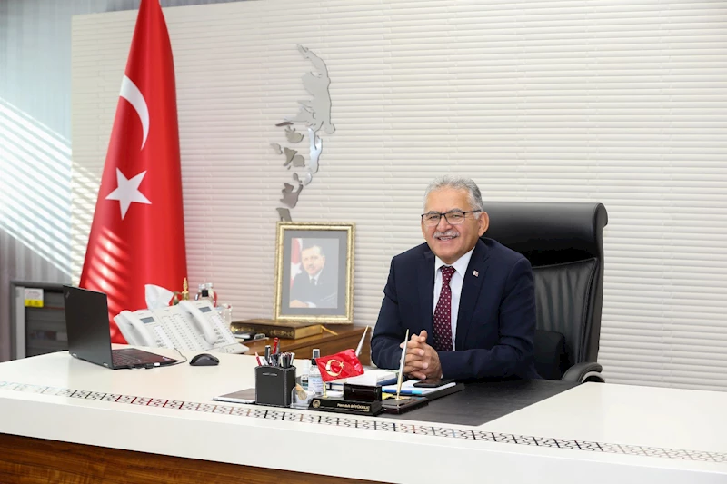 Başkan Büyükkılıç: “6 Yılda Kayseri’yi Yatırımda Lider Yapan Hizmetlere İmza Attık”