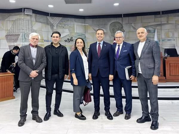 1/5000’lik Nazım İmar Planları Bandırmamıza hayırlı olsun!