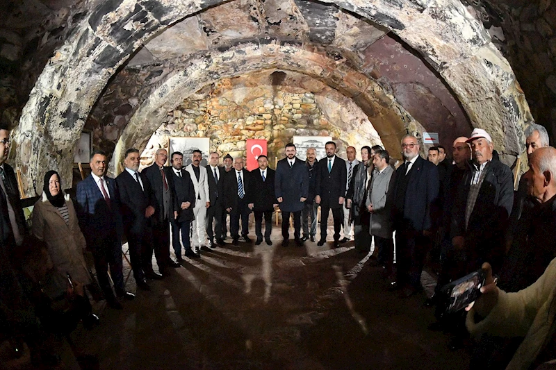 Başkan Büyükkılıç Açıkladı: Mimar Sinan Evi Müzeye Dönüştürülüyor