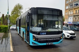 Büyükşehir Belediyesi 2 güzergahta düzenleme yaptı