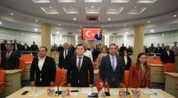 Kepez Meclisi’nden Edip Akbayram ve Volkan Konak’a vefa