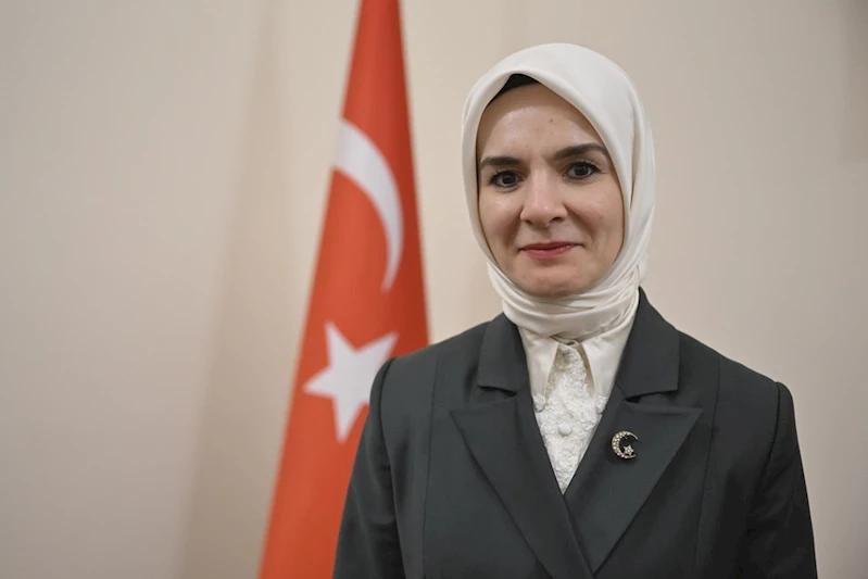 Aile ve Sosyal Hizmetler Bakanımız Göktaş