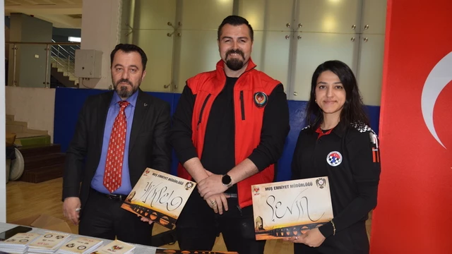 Muş Emniyet Müdürlüğü Ekipleri, Türk Polis Teşkilatı