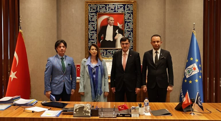 2025 KÜLTÜR SANAT SEZONUNA USTA SANATÇI SITKI OLÇAR’IN ADI VERİLDİ