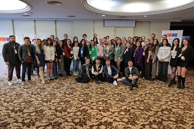 Konaklı Gençler İklim Krizine Karşı Harekete Geçti