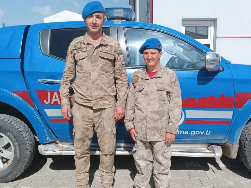 Özel Gereksinimli Umut Can Özel’in Askerlik Hayali Gerçek Oldu