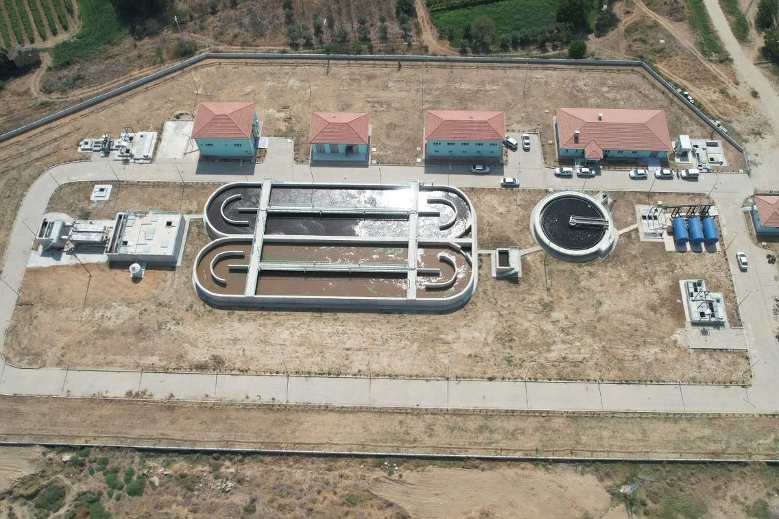 Arıtılmış su tarıma kazandırılacak