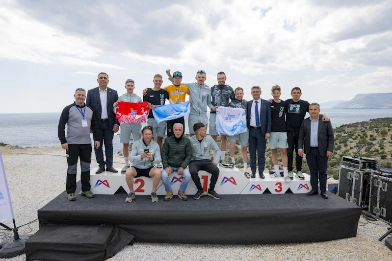 ‘7. Tour Of Mersin Uluslararası Bisiklet Turu’ Heyecanı Start Verdi