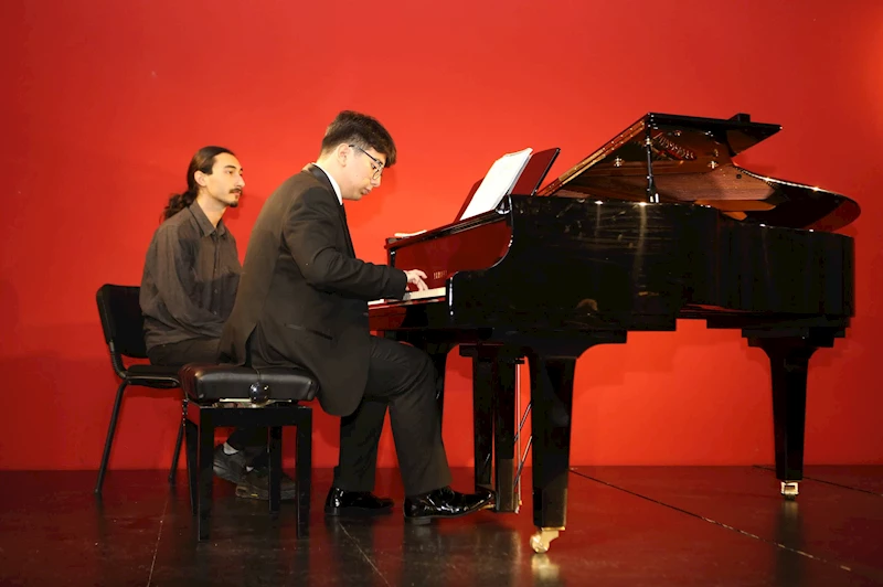 Genç müzisyen Doruk Ali Sezer’den piyano resitali