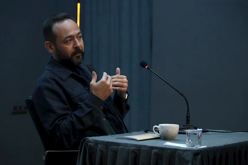 Büyükşehir Akademi’de mimarlık sanatına dair: “Mimarlık tüm sanatların en somutudur”