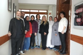 BÜYÜKŞEHİRDEN OTİZMLİ ÇOCUKLARIN ANNELERİNE MORAL DESTEĞİ