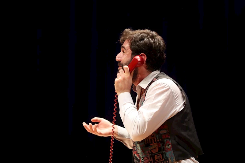 SAÜ sahnesinde unutulmaz deneyim: Korkuyu Beklerken…