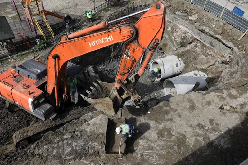 Samsun’un altyapısında dev hamle: Zorlu engel aşılıyor