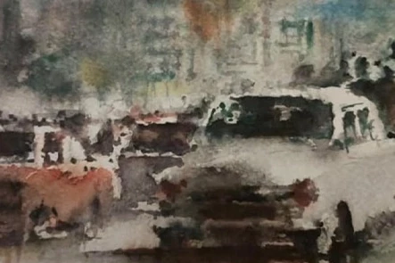 “Suluboyanın Sihirli Dünyası” sergisi açılıyor