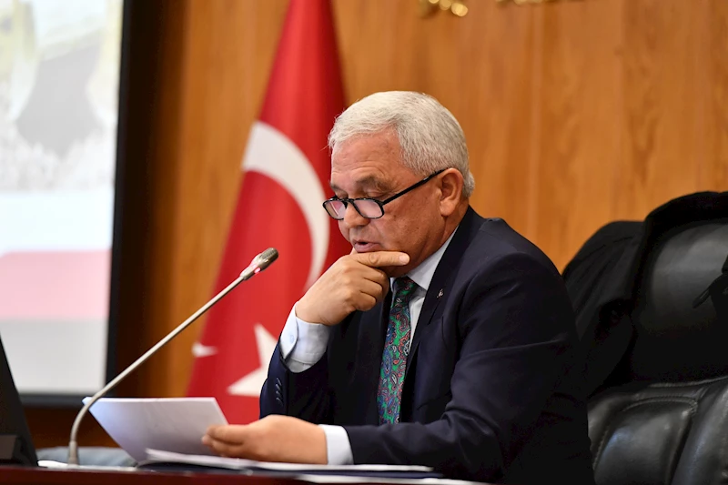 Mamak Belediye Meclisi, 2024 Faaliyet Raporunu Oy Çokluğu ile Kabul Etti