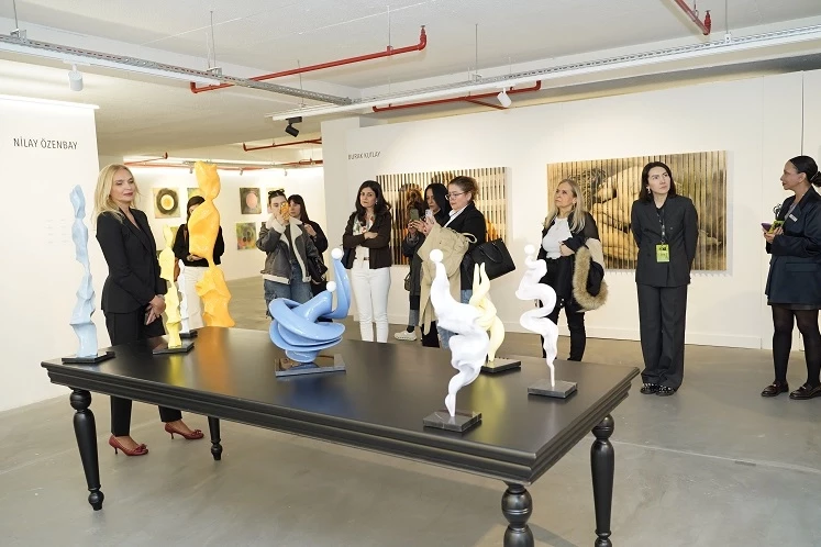 Artweeks Istanbul XI. Solo Edisyon başladı