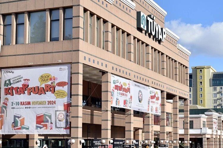 42. Uluslararası İstanbul Kitap Fuarı’nın Onur Yazarı ve Teması Belirlendi