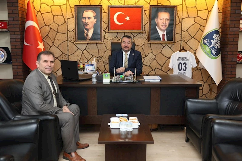 Emniyet Teşkilatının 180. Yıl Dönümünde Anlamlı Ziyaret