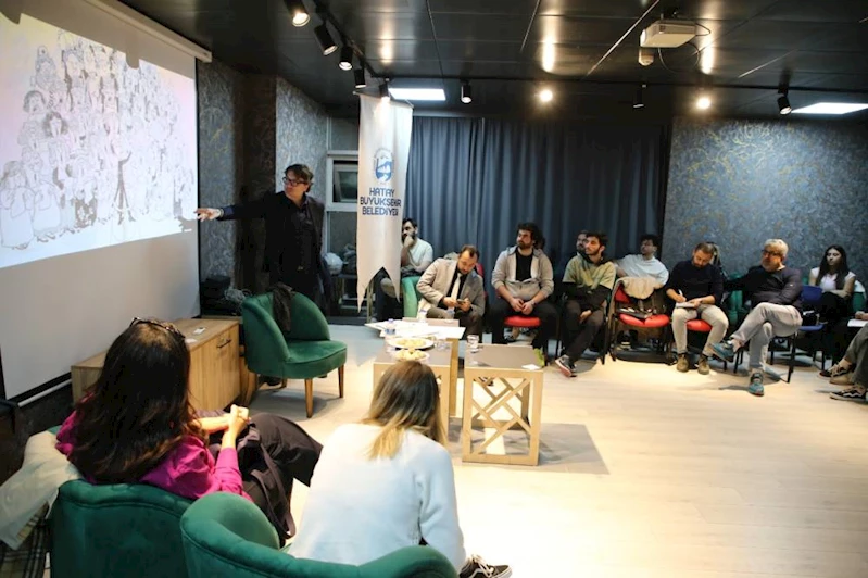 HBB HATAY ÇOKSESLİ KOROSU, ÜNLÜ SANATÇILARLA BİR ARAYA GELDİ