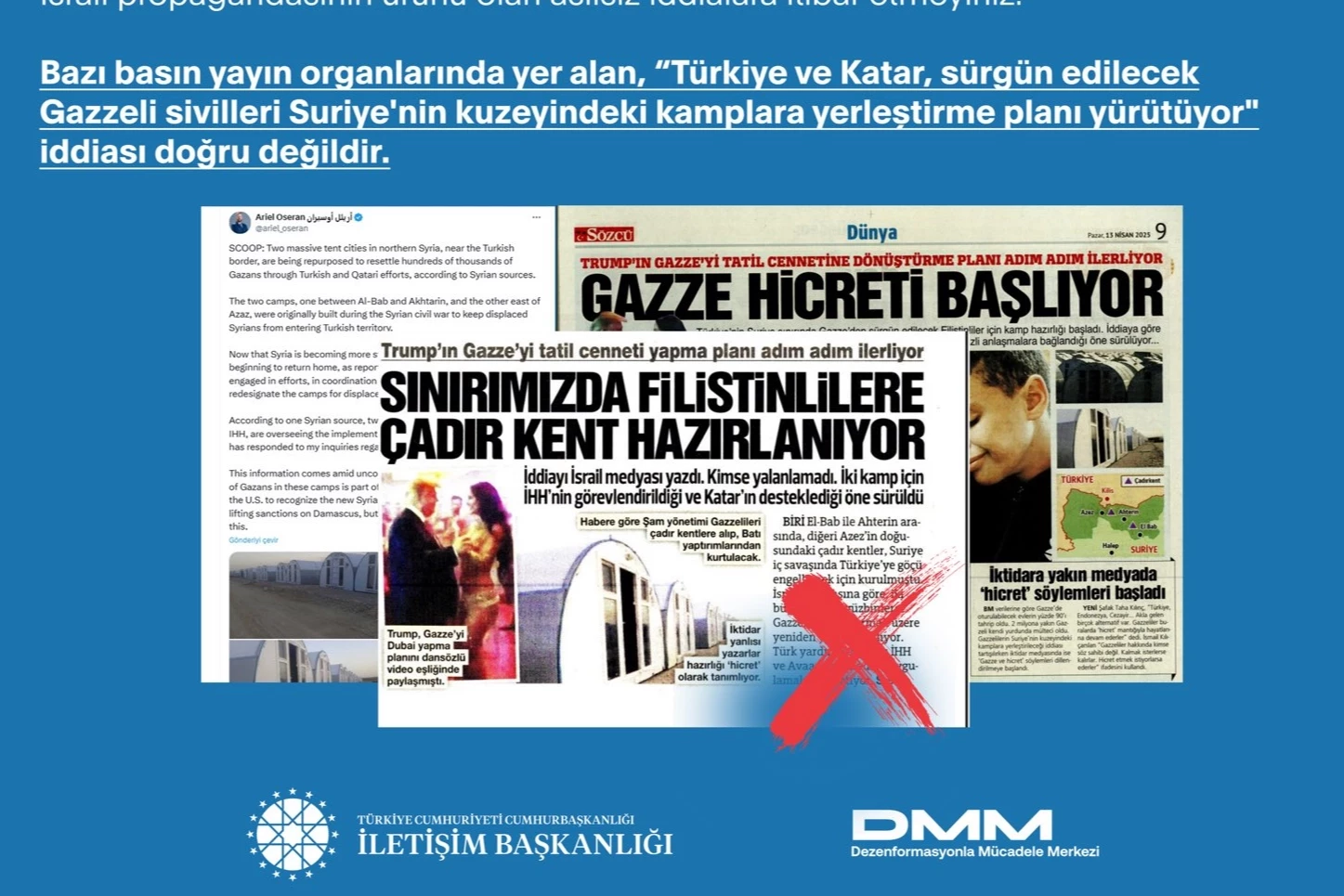 Türkiye ve Katar’ın 