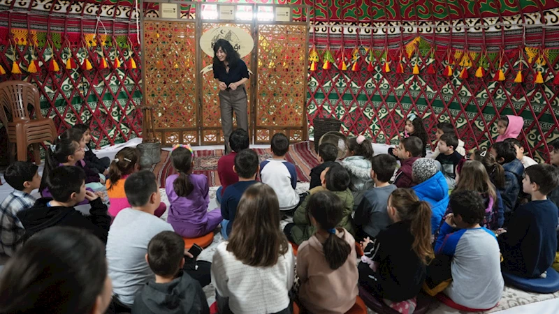 “Uluslararası Dünya Anlatıcılar Şöleni” Birbirinden Renkli Etkinliklerle Noktalandı