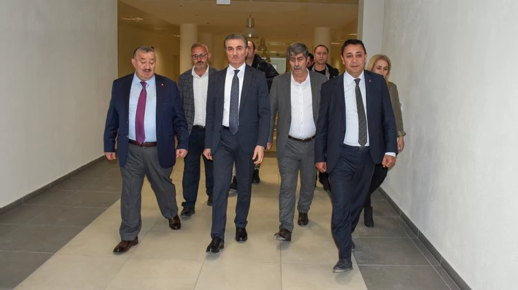 BAŞKANIMIZ, İŞGEM GENEL KURUL TOPLANTISINA KATILDI