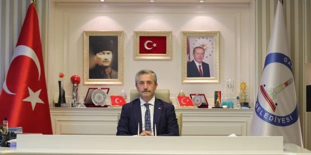 Başkanımız, Polis Haftasını Kutladı