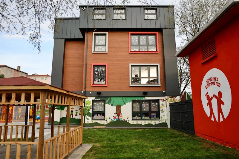 Başkan Özmen: “Geleceğe yatırım yapıyor, Eyüpsultan’ı ÇEM’lerle donatıyoruz”