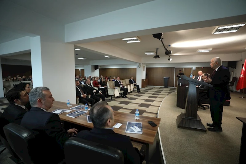 Başkan Yaşar “Yenimahalle 16 Yılda Büyük Yol Aldı”