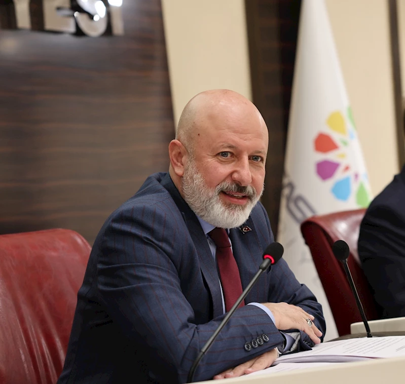 BAŞKAN ÇOLAKBAYRAKDAR, “HER ÜRÜN ÜLKE EKONOMİSİNE KATKI SAĞLAYACAK”