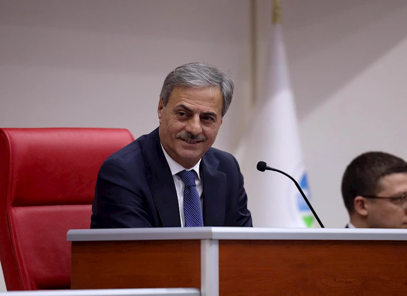 Büyükşehir meclisinde şehrin yatırımları görüşülecek