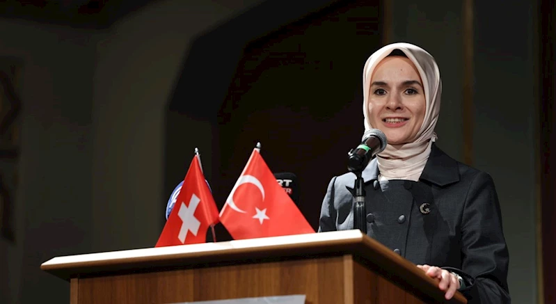 Bakanımız Göktaş, İsviçre-Türkiye Dostluk Anlaşması